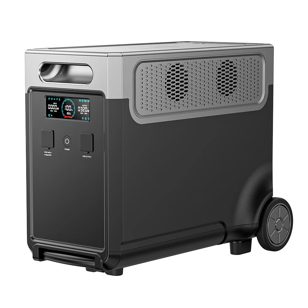 AFERIY P310-B batterie d'extension 3840 Wh