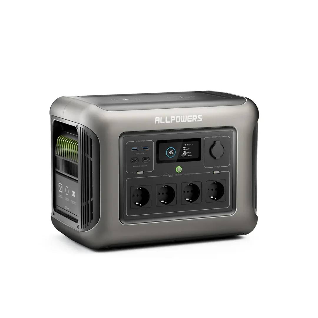 ALLPOWERS R1500 station électrique portable