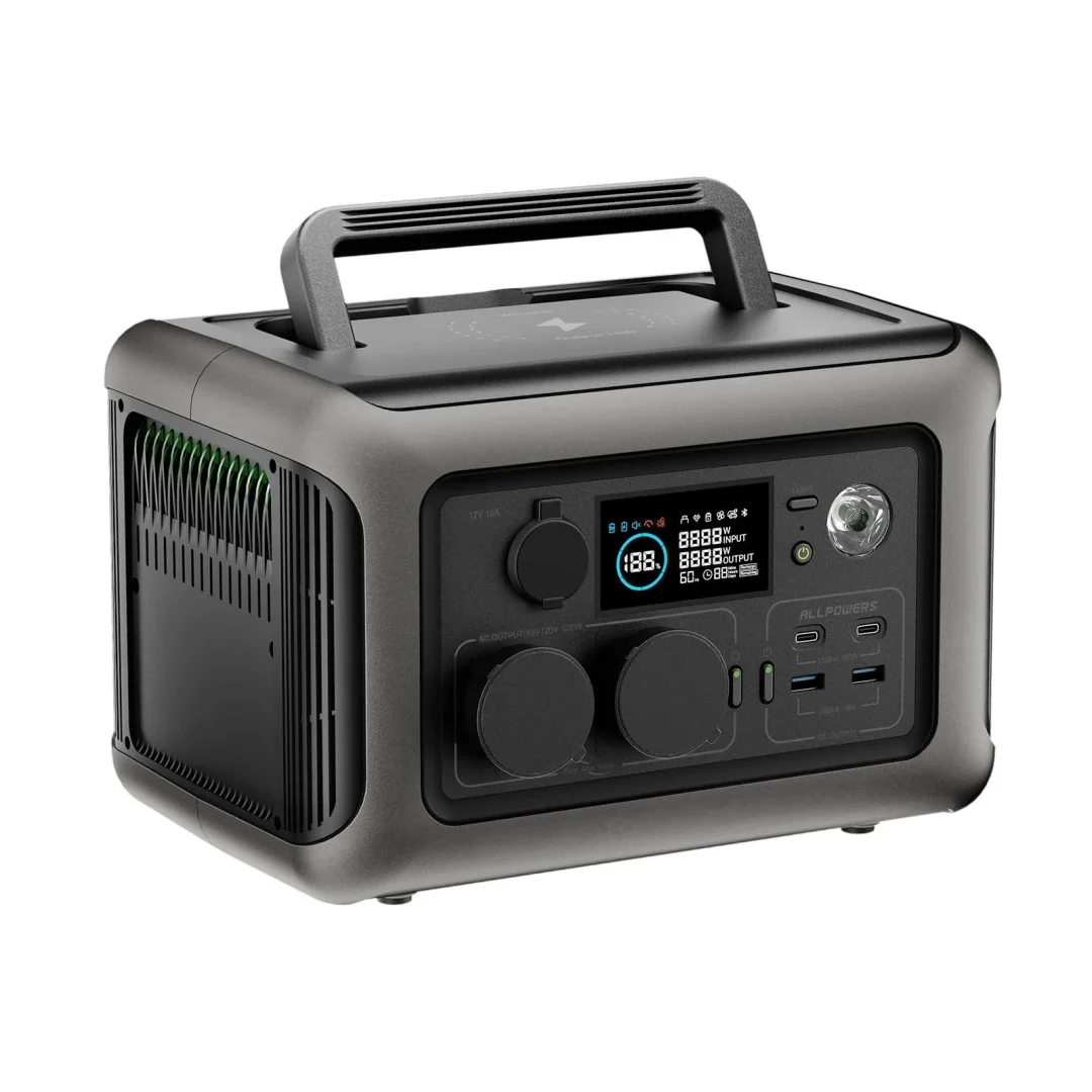 ALLPOWERS R600 station électrique portable