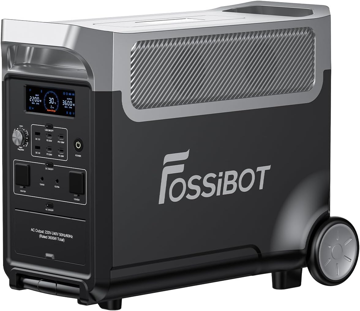FOSSiBOT F3600 Pro