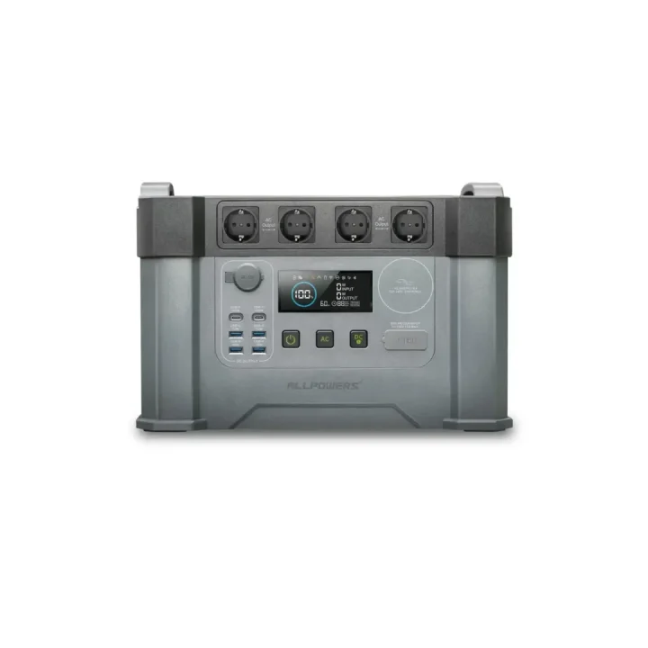 ALLPOWERS S2000 Pro Station électrique portable