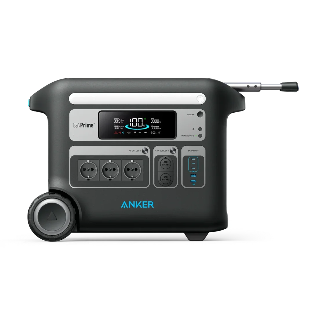 Anker Powerhouse 767 station électrique portable