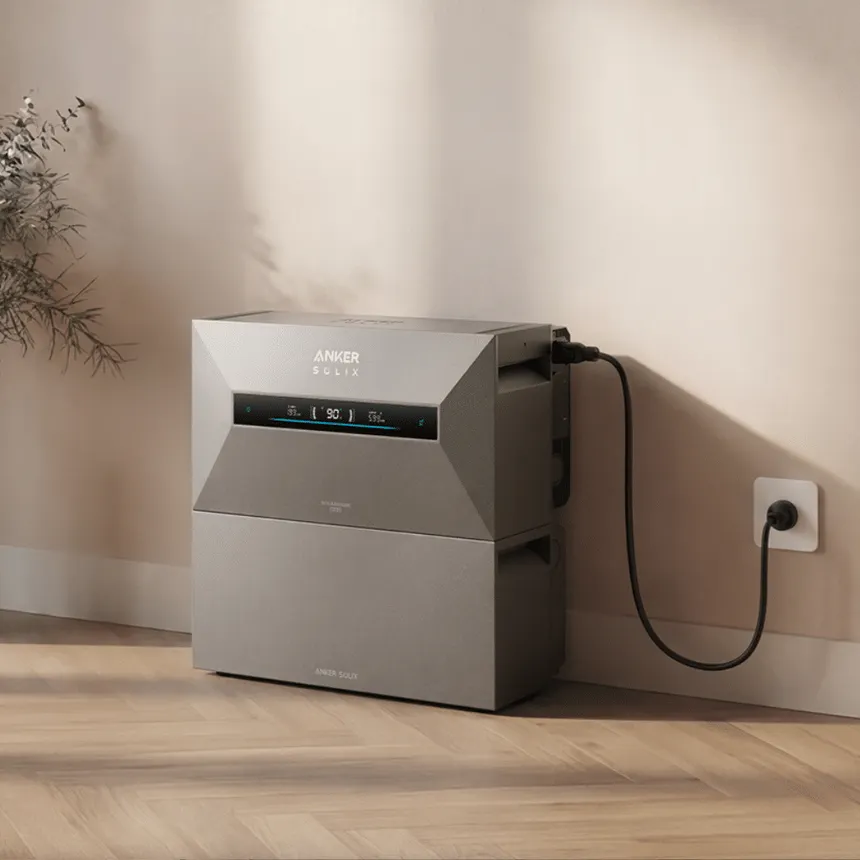 Anker SOLIX Solarbank 3 Pro batterie domestique