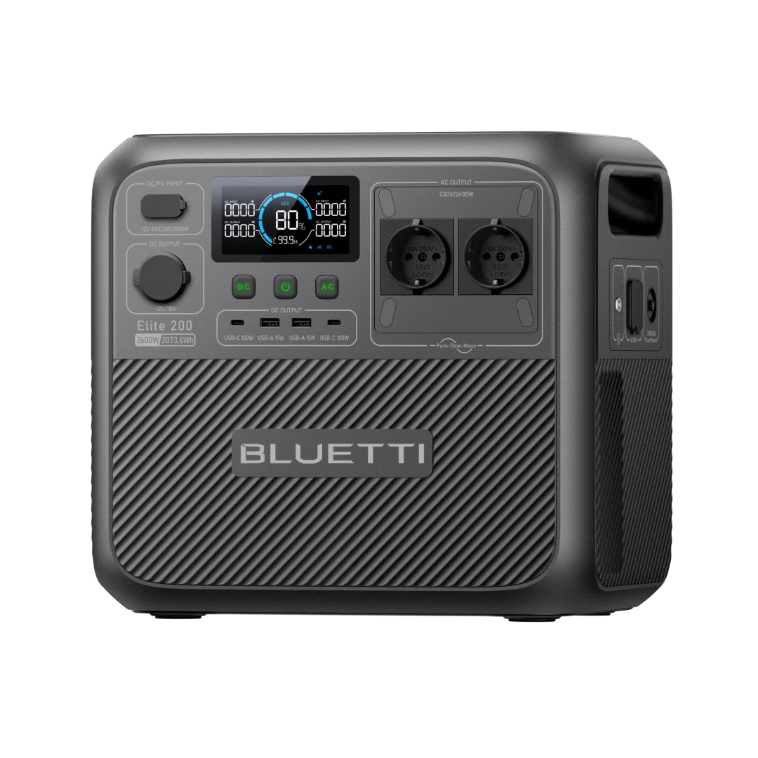 BLUETTI Elite 200 v2