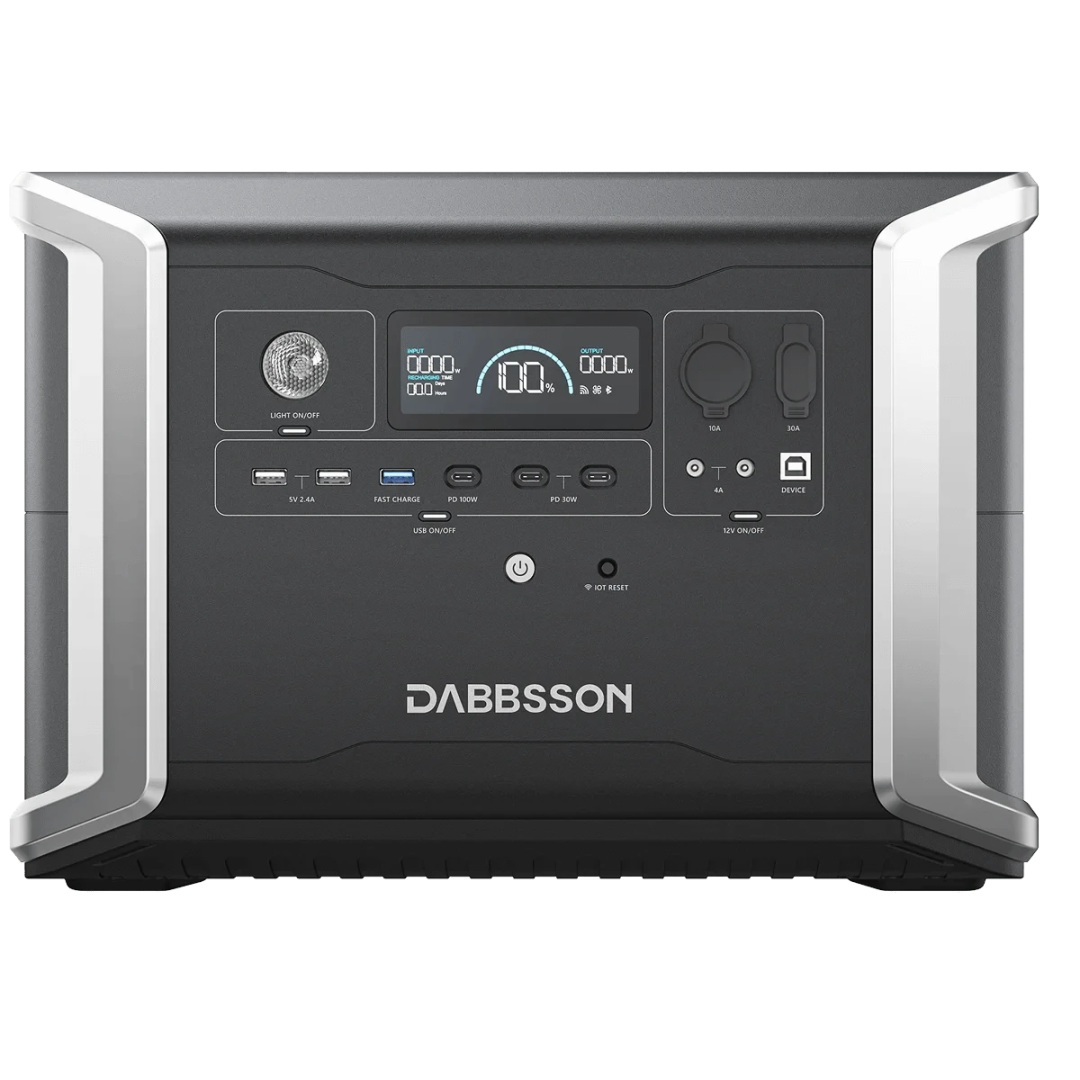 Dabbsson DBS2300 station d'énergie portable