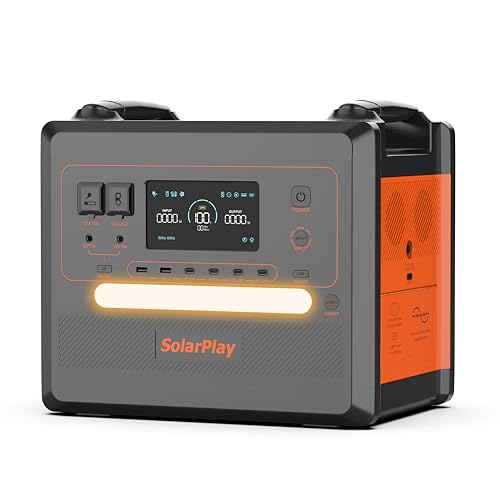 Solarplay Q2402M station électrique portable