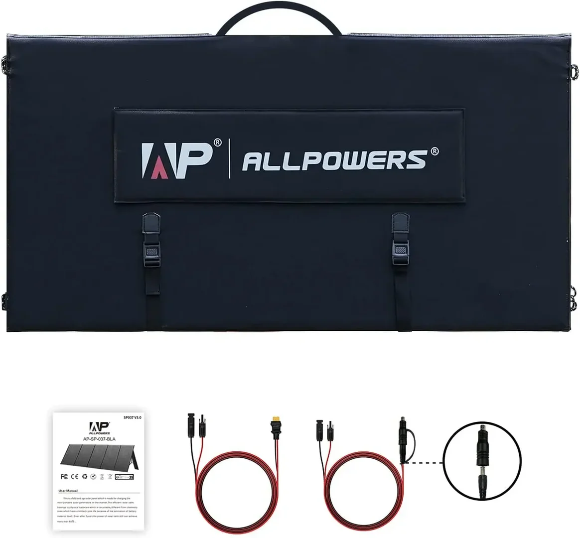 Panneau solaire ALLPOWERS ALLPOWERS SP037, 400 W