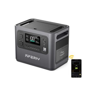 Station électrique portable AFERIY P210