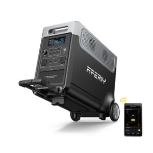 Station électrique portable AFERIY P310
