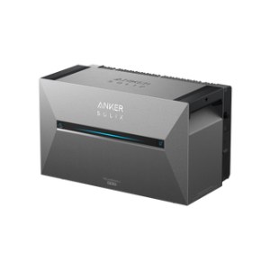 Station électrique portable Anker SOLIX Solarbank 3 Pro
