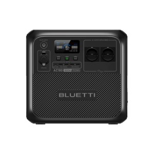 Station électrique portable Bluetti AC180