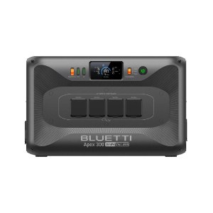 Station électrique portable Bluetti Apex 300