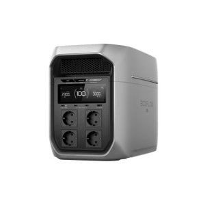 Station électrique portable EcoFlow DELTA 3 Max Plus