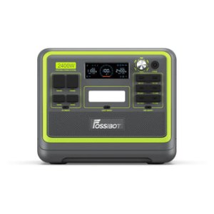 Station électrique portable FOSSiBOT F2400