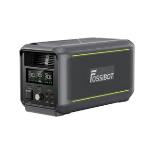 Station électrique portable FOSSiBOT F3000