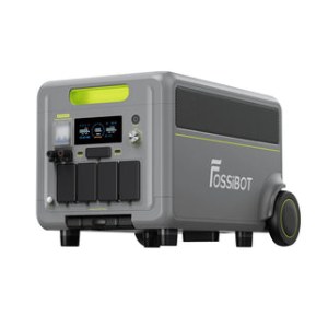 Station électrique portable FOSSiBOT F7200