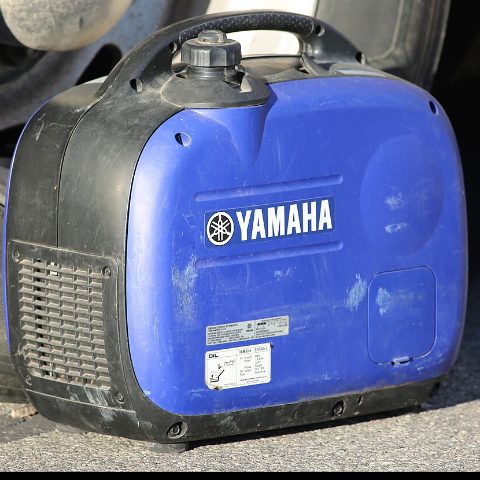 Groupe électrogène inverter Yamaha EF2000iS